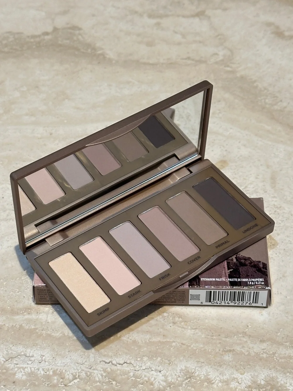 Urban Decay Naked2 Basics Eyeshadow Palette